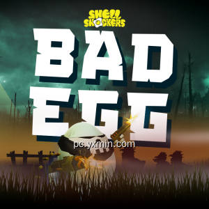 Bad Egg Shooter Bad Egg Shooter