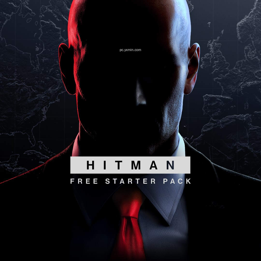 HITMAN World of Assassination – Free Starter Pack