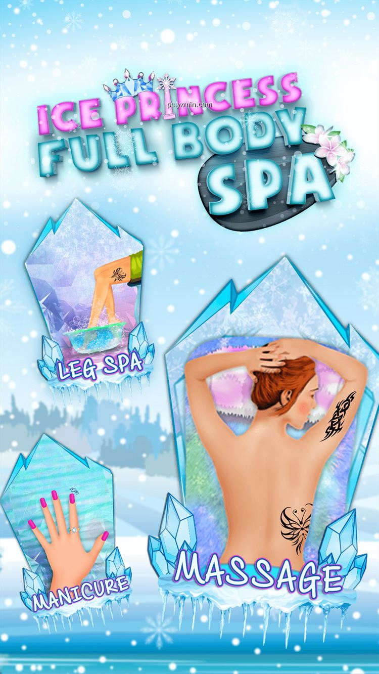【图】Ice Princess Body Spa(截图2)