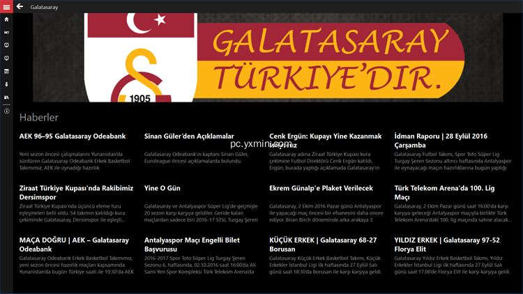 【图】Galatasaray1905(截图2)