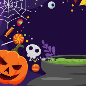 Halloween & Christmas Coloring Book
