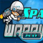 Space Warrior Swamp Attack Space Warrior Swamp Attack