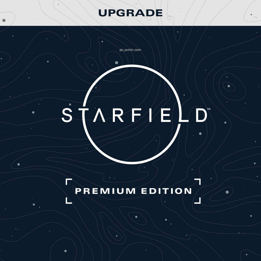 Starfield Premium Edition Upgrade Starfield Premium Edition Upgrade