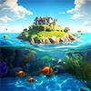 阳光岛 (Sunshine Island)