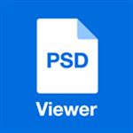 PSD Viewer.