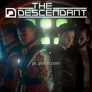 The Descendant – Microsoft Store Edition The Descendant – Microsoft Store Edition