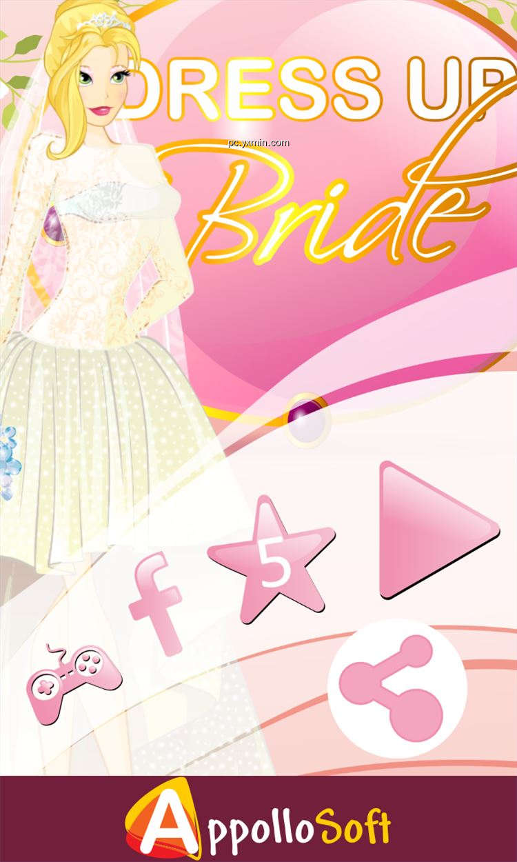【图】Bride Dress Up(截图2)