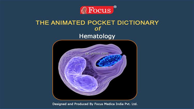 【图】Hematology – Dictionary(截图1)