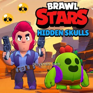 Battle Hidden Skulls