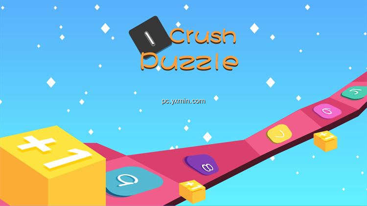 【图】Number Crush Puzzle(截图 1)