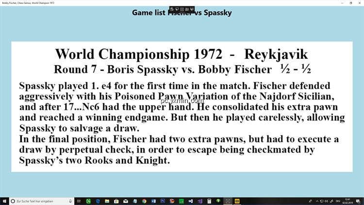 【图】Bobby Fischer, Chess Genius, World Champion 1972(截图2)
