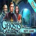 Hidden Objects: Ghosts Gathering Hidden Objects: Ghosts Gathering