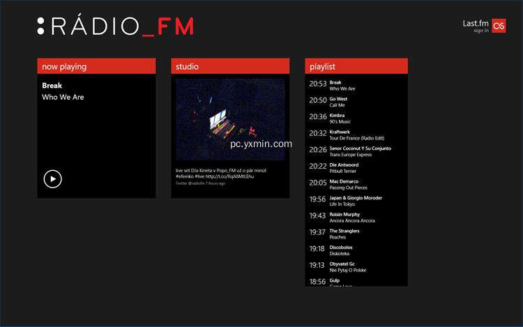 【图】Rádio_FM(截图1)