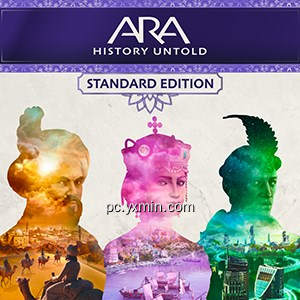 Ara: History Untold Standard Edition Ara: History Untold Standard Edition