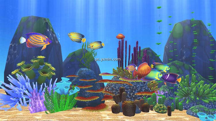 【图】Aquarium Sim(截图1)