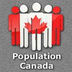 Population Canada Population Canada