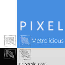 Metrolicious Pixel