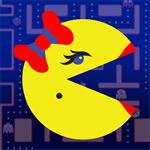 Ms PAC-MAN Maze