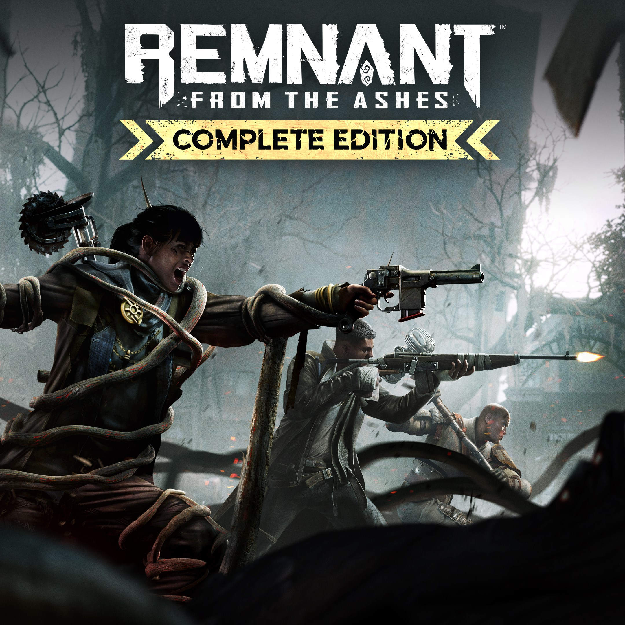 《Remnant: From the Ashes – 完全版》 《Remnant: From the Ashes – 完全版》