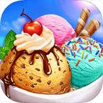 Ice Cream Maker – Frozen Dessert Making Game