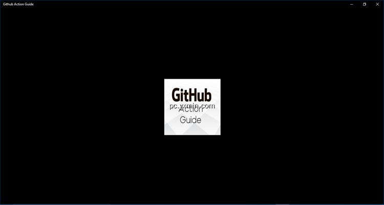 【图】Github Action Guide(截图1)