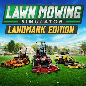 Lawn Mowing Simulator: Landmark Edition Lawn Mowing Simulator: Landmark Edition