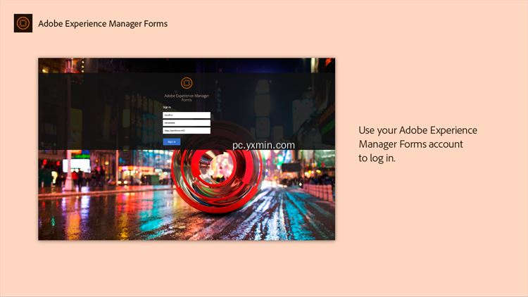 【图】Adobe Experience Manager Forms(截图1)