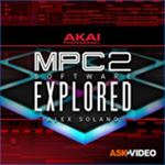Akai MPC2 101 MPC2 Software Explored