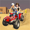 Quad bike AVT ride Quad bike AVT ride