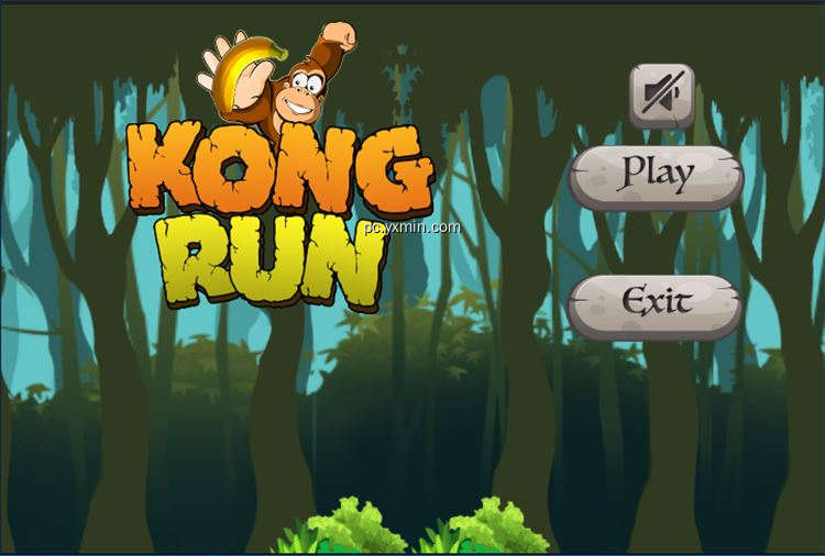 【图】Kong Run(截图1)