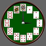 Clock Patience Clock Patience