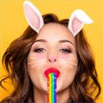 Snappy Photo Filters and Stickers for Chat