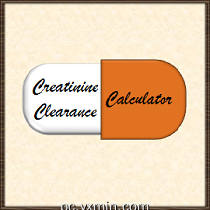 Creatinine Clearance Calculator