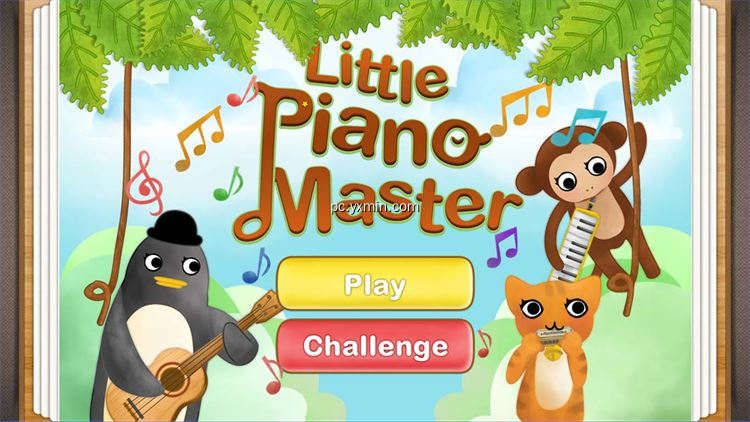 【图】Little Piano Master(截图1)