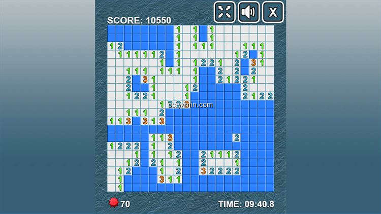【图】Minesweeper Original(截图1)