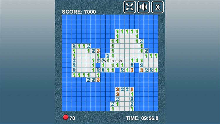 【图】Minesweeper Original(截图2)