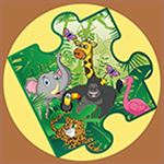 Gongo’s AnimalPuzzle