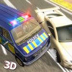 Police Mini Bus Crime Pursuit 3D – Chase Criminals