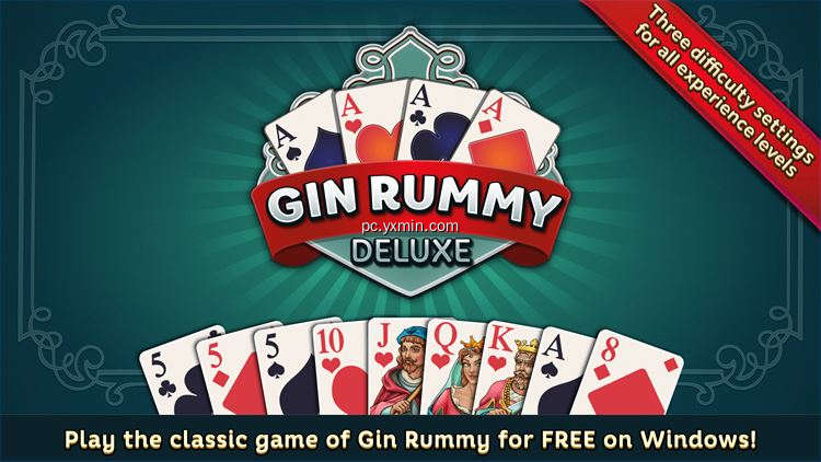 【图】Gin Rummy Deluxe(截图1)