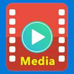 X Media Player – Supports URL, DVD