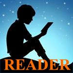Reader for Ebooks in Kindle format (mobi, azw, azw3, pdf, epub)