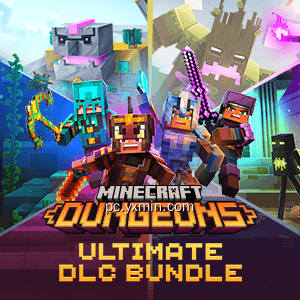 《我的世界:地下城》终极 DLC 捆绑包 – Windows 10 《我的世界:地下城》终极 DLC 捆绑包 – Windows 10