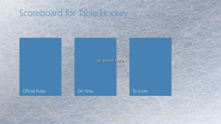 【图】Scoreboard for Table Hockey(截图1)