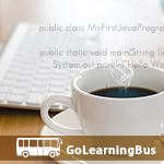 Learn Java Programming via Videos by GoLearningBus Learn Java Programming via Videos by GoLearningBus