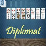 Diplomat Solitaire