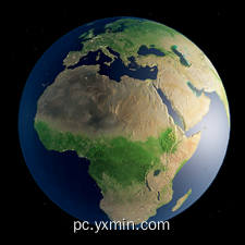 GlobeViewer