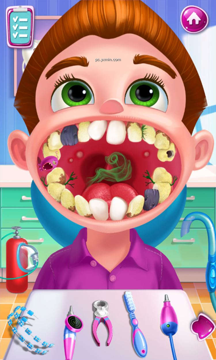 【图】Dentist Crazy Kid Teeth Doctor(截图2)