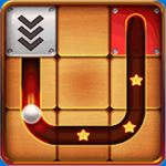 Roll the ball 2 : Slide Puzzle