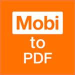 Mobi to PDF Converter
