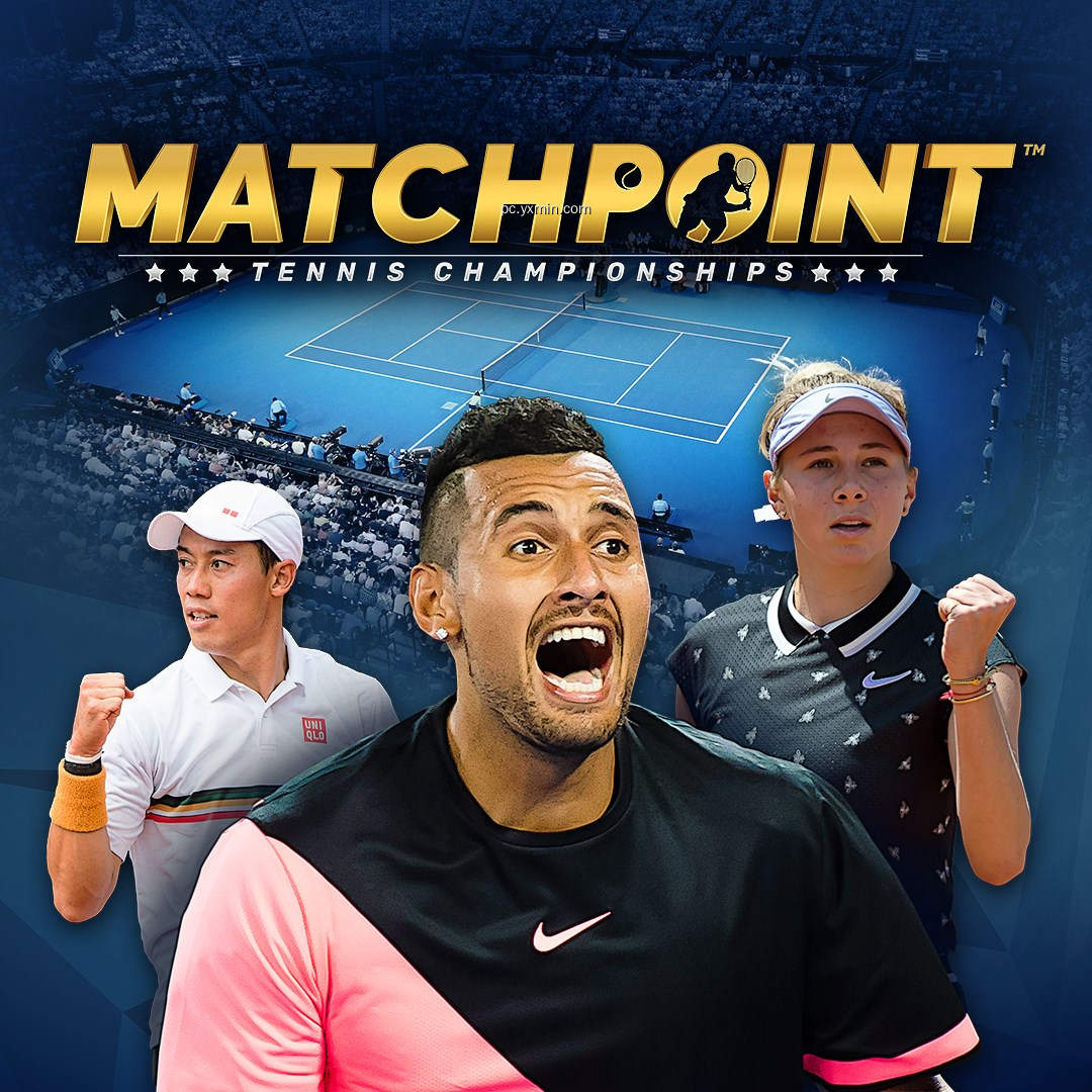 Matchpoint – Tennis Championships | DEMO (Win)